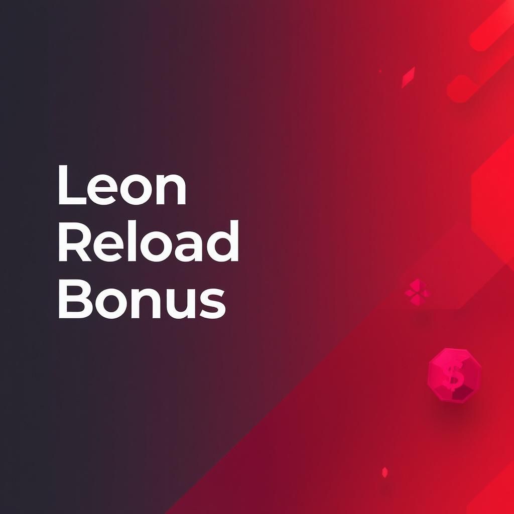 Leon Reload Bonus